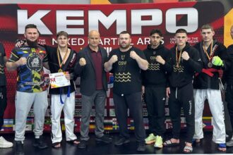 cinci medalii pentru csm constanta la campionatul national de kempo k1 67fcbf95a2490