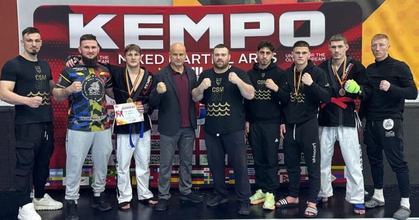 cinci medalii pentru csm constanta la campionatul national de kempo k1 67fcbf95a2490