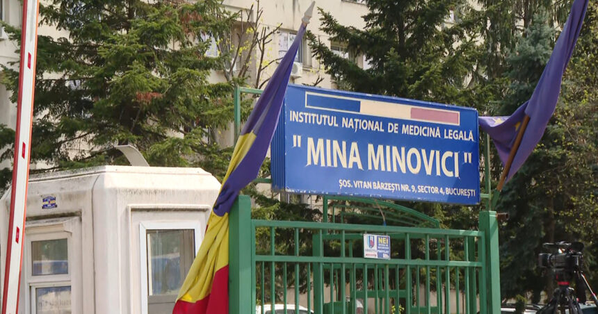 cinci medici de la inml au fost pusi sub acuzare pentru musamalizarea unui caz de malpraxis soldat cu moartea unei femei 67ec3ccd3d4e0