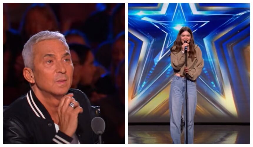 cine este maya giotea care a obtinut golden buzzer la britainss got talent romanca a participat anul trecut la romanii au talent 67f23f835f1ee