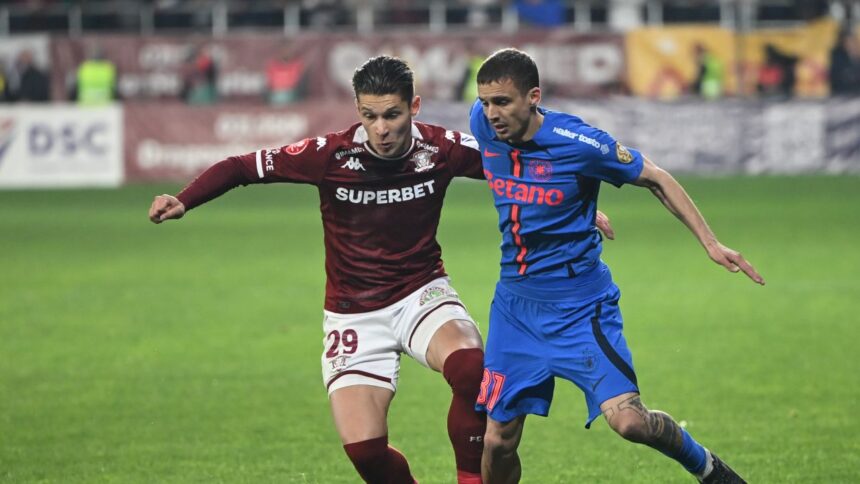 clasament cum arata clasamentul play off ului superligii dupa rapid fcsb 1 2 680e948096aa2