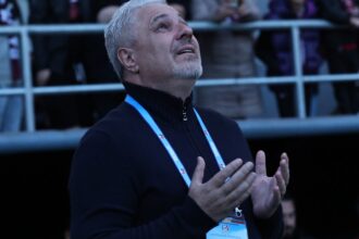 clasament rapidul lui marius sumudica ramane tintuit pe ultimul loc din play off dupa esecul din giulesti video cu golurile superbe ale lui u cluj 6803f937069d9