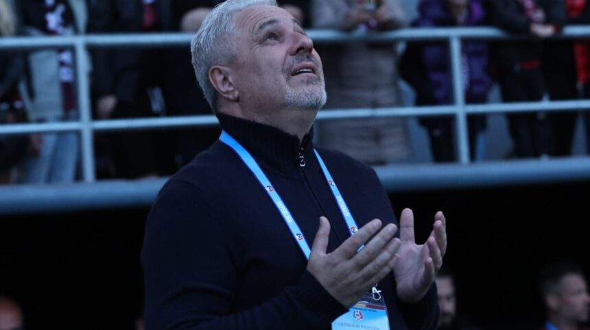 clasament rapidul lui marius sumudica ramane tintuit pe ultimul loc din play off dupa esecul din giulesti video cu golurile superbe ale lui u cluj 6803f937069d9