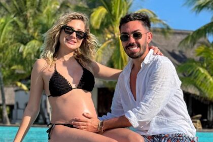 claudia puican a nascut un baietel imaginea publicata de armin nicoara in ziua in care a devenit tata pentru prima oara 67fa5e4d67a66