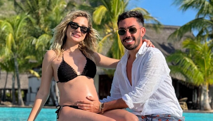 claudia puican a nascut un baietel imaginea publicata de armin nicoara in ziua in care a devenit tata pentru prima oara 67fa5e4d67a66