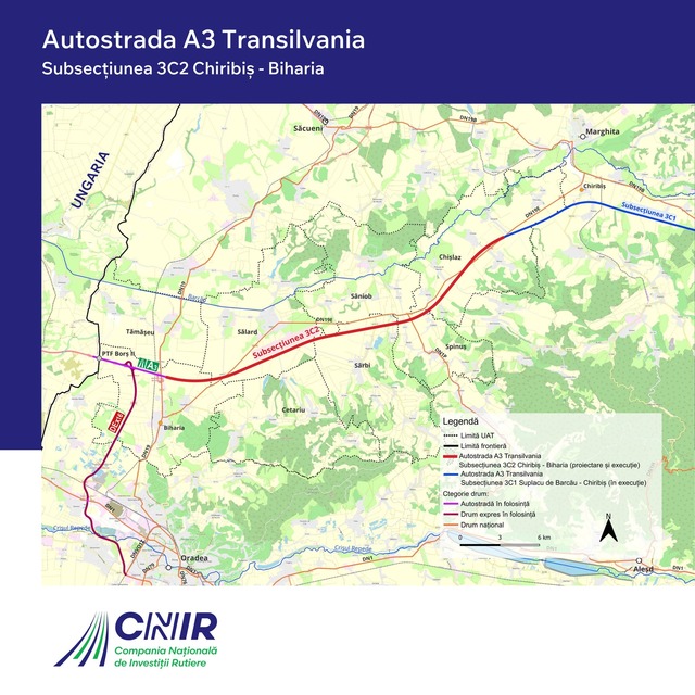 cnir preia contractul de construire a lotului chiribis biharia de pe traseul autostrazii a3 transilvania 681067751a424