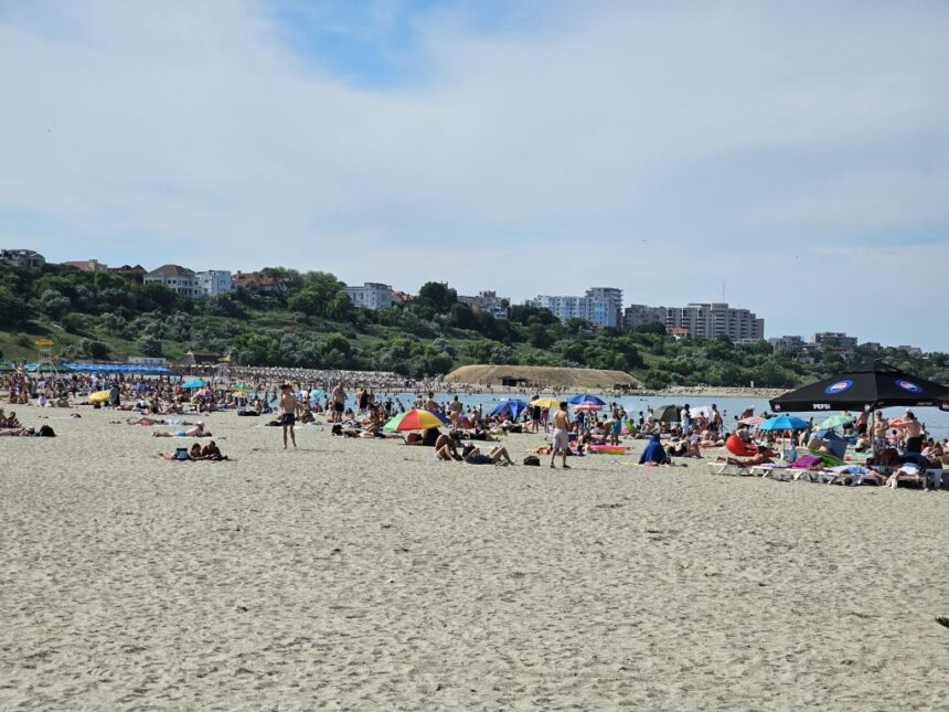 concesionarii au inceput amenajarea plajelor din mamaia si constanta pentru sezonul estival nu au nici acum un plan urbanistic zonal nou 680b6a9f8671b
