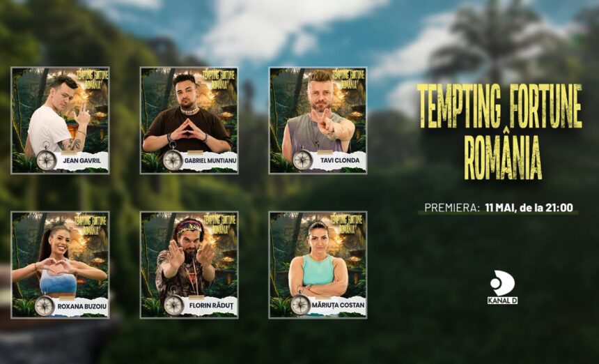 concurenti la tempting fortune romania emisiunea de la kanal d printre primii sase participanti anuntati e si tavi clonda 68088d2a4275f