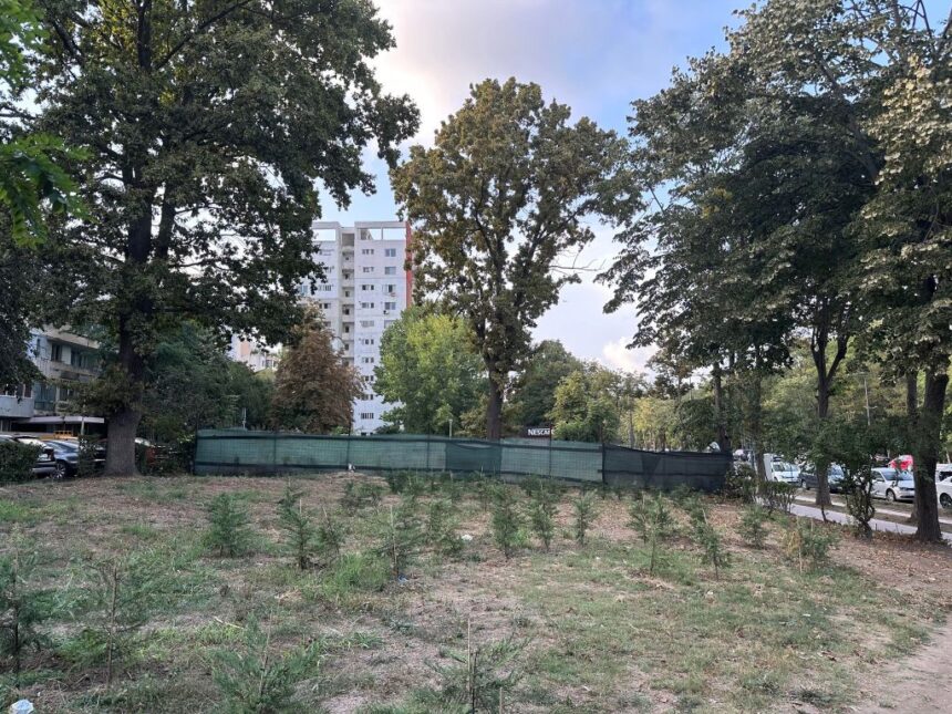 consilierii locali vor aproba amenajarea unei parcari vizavi de parcul tabacarie pe locul unde urma sa se construiasca un bloc cu zece etaje 680abe66908d9