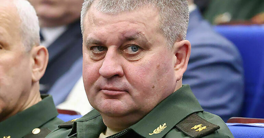 continua seria condamnarilor inaltilor functionari din armata lui putin un fost sef din statul major a fost inchis pentru sapte ani 6800f9f707b6d