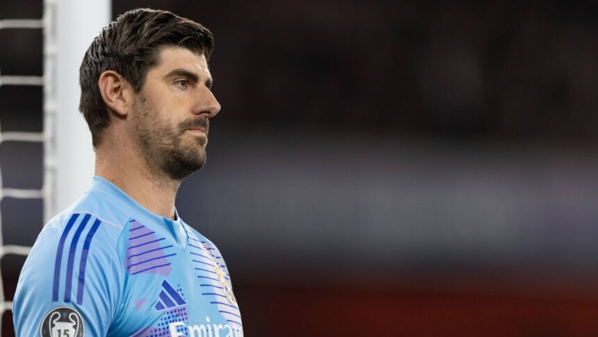 courtois si a aruncat manusile dupa real madrid arsenal trebuie sa fim o echipa nu sa avem atatea faze individuale 68002f50c0d49