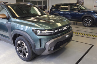 crestere foarte mare pentru dacia in germania si o noua prabusire pentru tesla depasita si de chinezii de la mg 67f353f8f3d0b