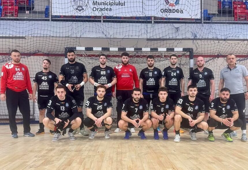 cs medgidia invinsa la oradea in turneul de promovare in liga nationala 67f8febdc1088