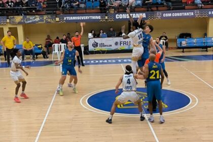 csm constanta a pierdut fara drept de apel duelul cu csm corona brasov din sala sporturilor 68035ca5aad71