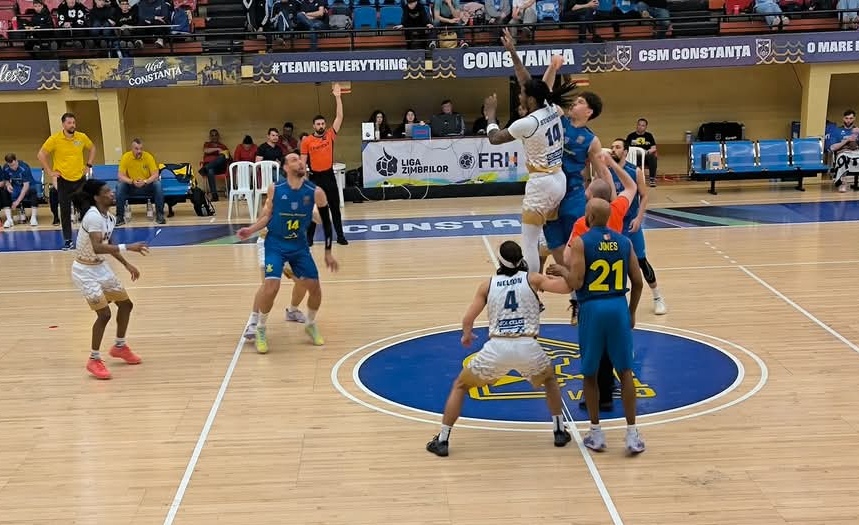 csm constanta a pierdut fara drept de apel duelul cu csm corona brasov din sala sporturilor 68035ca5aad71