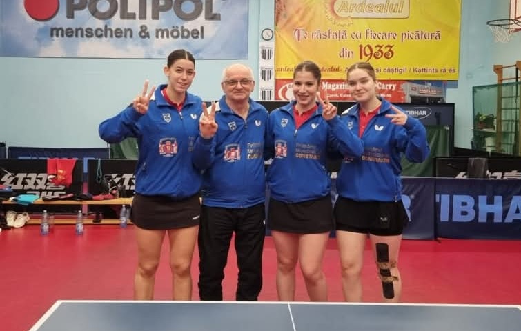 csm constanta ca si calificata in finala superligii feminine la tenis de masa 68016215bad73