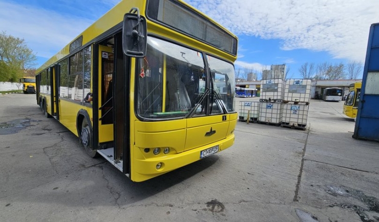 ct bus autobuzele maz din constanta trec printr un amplu proces de curatare si dezinfectare 68012551b1739