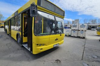 ct bus igienizeaza autobuzele vechi si promite conditii mai bune calatorilor 6800f8cb8175a