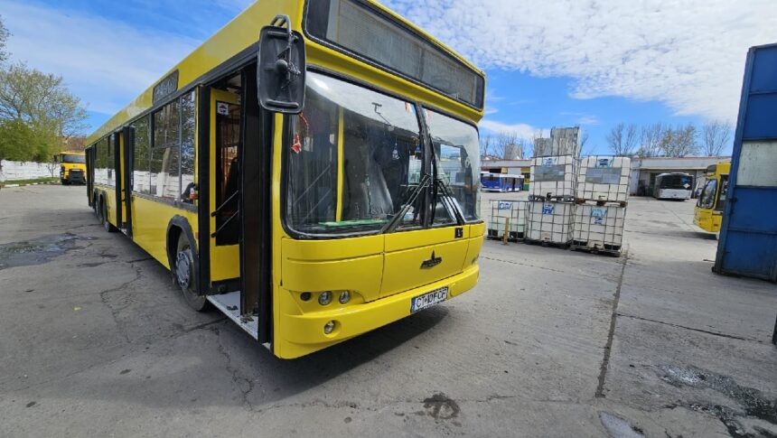 ct bus igienizeaza autobuzele vechi si promite conditii mai bune calatorilor 6800f8cb8175a
