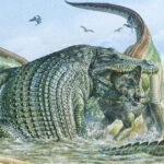 cum a ajuns crocodilul teribil un urias mancator de dinozauri vorbim despre un animal absolut monstruos studiu 680ea15351734