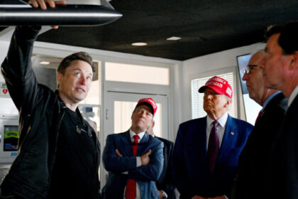 cum ar putea elon musk sa revolutioneze apararea sua spacex vizeaza construirea sistemului golden dome promovat de donald trump 6800f33684cbf