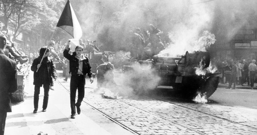 cum au reusit ilegalistii folositi de kgb sa se infiltreze in miscarea revolutionara primavara de la praga 6804a4fb8ad5c