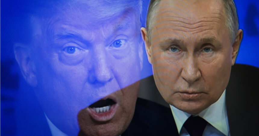cum i a manevrat vladimir putin pe presedintii americani donald trump este doar cel mai recent care afla cum e sa negociezi 680f06df3df0f