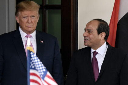 cum sa il refuzi pe trump fara sa il superi planul american pentru gaza pune presiune pe dictatorul preferat al presedintelui sua 6805cf76dc32a