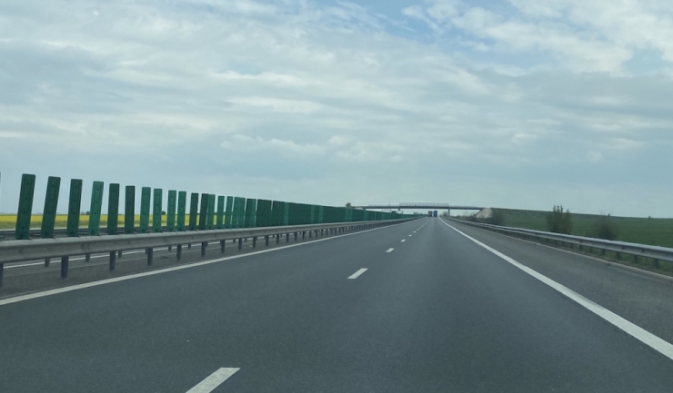 cum se circula in dimineata de paste pe principalele drumuri din tara 6804990e586aa