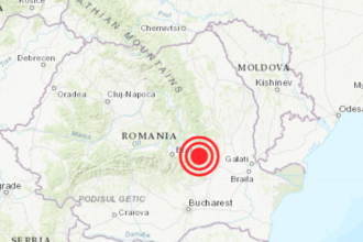 cutremur de 41 in romania al doilea seism de aceasta magnitudine intr o saptamana 680280fe993c0