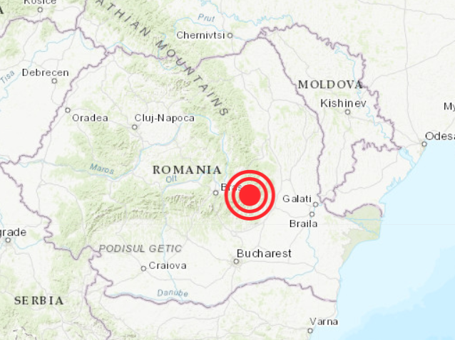 cutremur de 41 in romania al doilea seism de aceasta magnitudine intr o saptamana 680280fe993c0