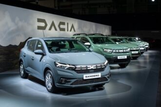 dacia sandero a fost depasita de un rival neasteptat in europa 6801ed871e84a