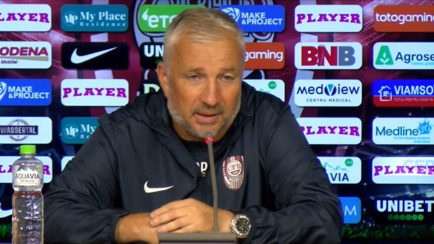 dan petrescu s a lamurit d asta e fcsb e pe primul loc acolo se joaca titlul 680e36686ad01