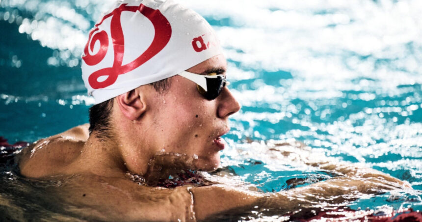 david popovici a castigat titlul national la 50 m liber cu nou record 67f82eccbe4dc