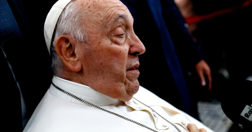 de ce papa francisc a rupt traditia si a ales biserica sfanta maria maggiore ca loc al inmormantarii 680c795baa2e9