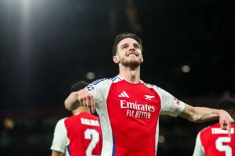 declan rice a facut show la interviuri dupa dubla din arsenal real madrid 3 0 o aveam pregatita am dat o in zid de prea multe ori 67f5e913d69cc