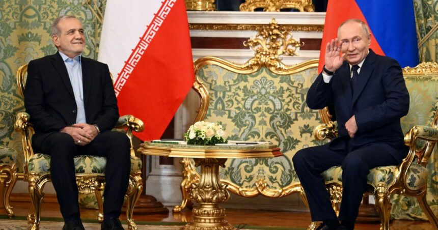 deputatii rusi au ratificat tratatul de cooperare cu iranul ce presupune parteneriatul in cazul amenintarilor comune de securitate 67f52761da03f