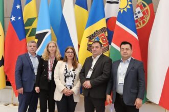 deputatul udttmr varol amet a reprezentat romania la cea de a 150 a adunare a uniunii interparlamentare desfasurata in uzbekistan 67fffef5535fc