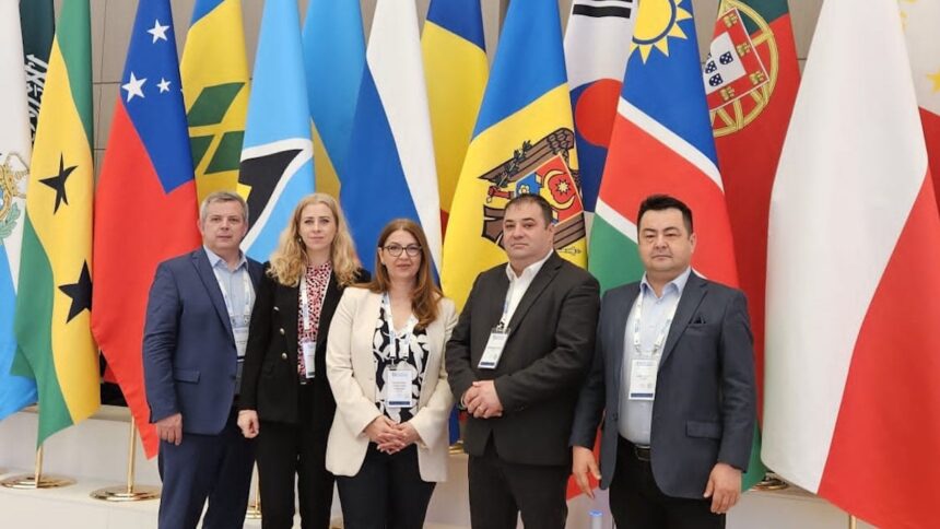 deputatul udttmr varol amet a reprezentat romania la cea de a 150 a adunare a uniunii interparlamentare desfasurata in uzbekistan 67fffef5535fc