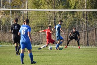 derby decisiv pentru primul loc in clasamentul ligii a iv a in etapa de vineri 68015eabe9634