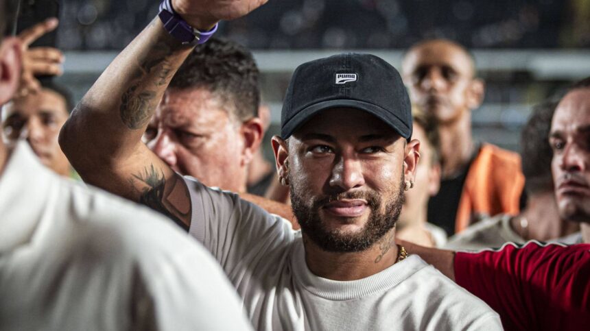 dezastru pentru neymar jr starul brazilian s a accidentat din nou 680118a82f462