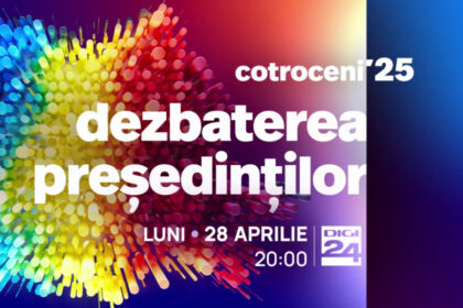 dezbatere electorala pe 28 aprilie la digi24 ce candidati la presedintie au confirmat participarea 680901d7866d1