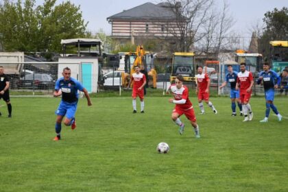 diferenta de 10 puncte intre primele doua clasate in liga a iv a dupa etapa de vineri 6802c218c60cb