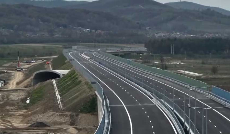 din luna mai se va putea circula pe autostrada de la curtea de arges la bucuresti 67ff8d586eb02