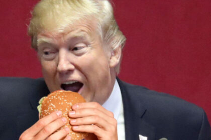 donald trump critica alimentele europene si spune ca nu sunt bune pentru americani greseste sunt mai sigure decat cele americane 67f9659b253e8