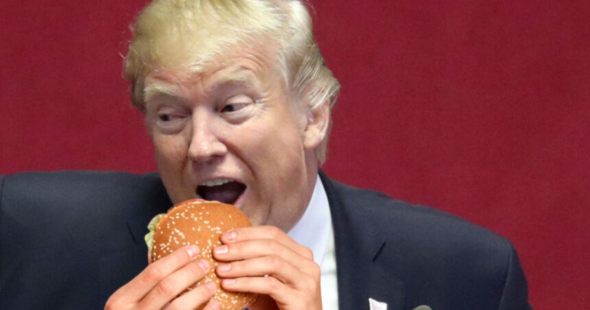 donald trump critica alimentele europene si spune ca nu sunt bune pentru americani greseste sunt mai sigure decat cele americane 67f9659b253e8