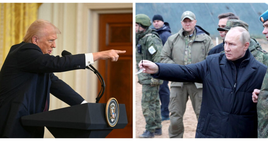 donald trump dispus sa i ofere lui vladimir putin ce isi doreste sua ar putea ceda crimeea rusiei bloomberg 6803c29e19cbb