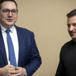 donald trump nu a fost niciodata interesat de ucraina si de suferintele sale afirma ministrul ceh de externe 6802c02b0f81d