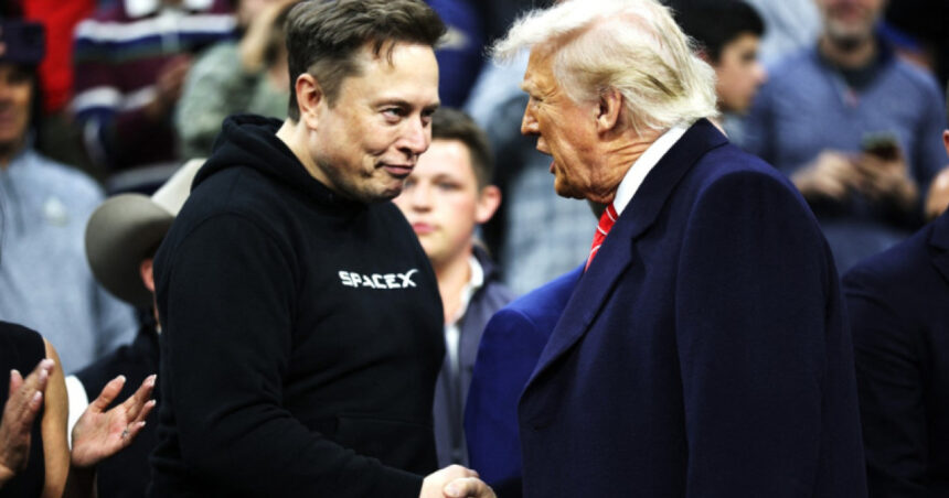 donald trump spune ca musk nu va ramane in guvern elon va trebui sa plece 67ef87d3cbca7