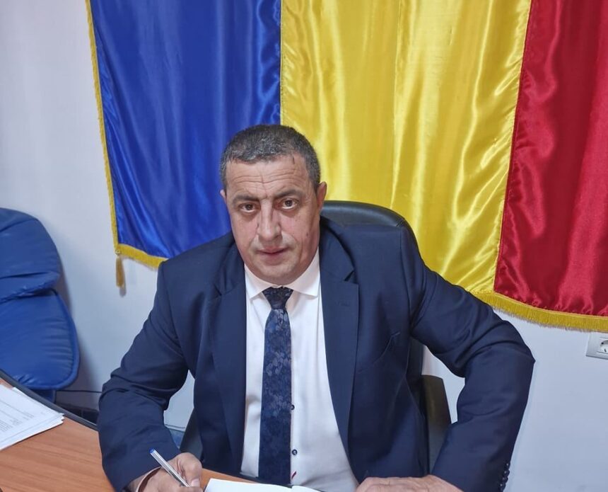 dumitru chelaru primarul din cerchezu despre proiectele menite sa aduca un viitor mai bun pentru locuitorii comunei 67ec6fe354ebc